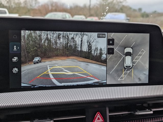 2022 Kia EV6 GT-Line