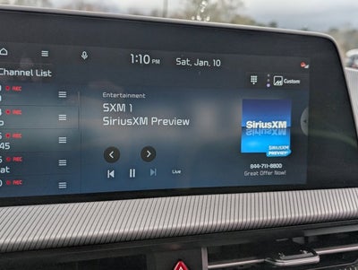 2022 Kia EV6 GT-Line