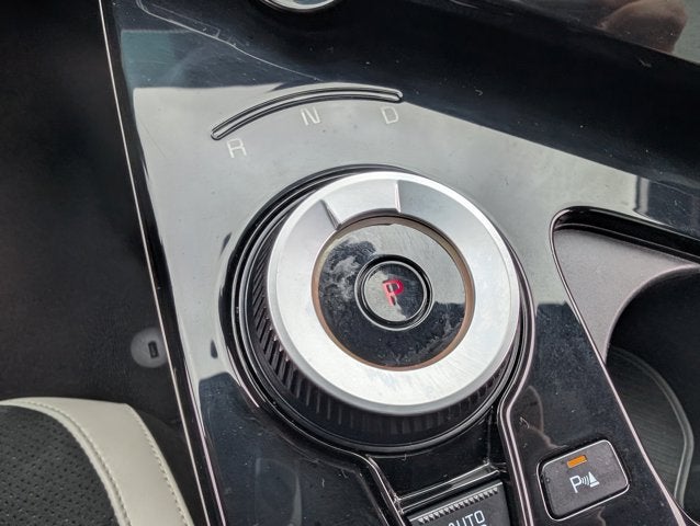 2022 Kia EV6 GT-Line