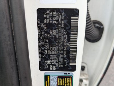 2022 Kia EV6 GT-Line