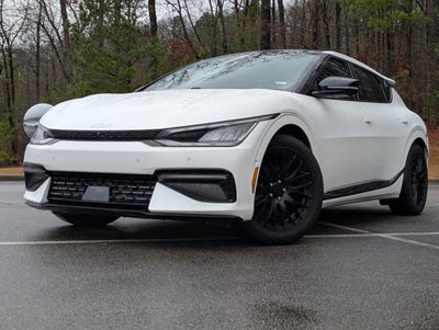 2022 Kia EV6 GT-Line