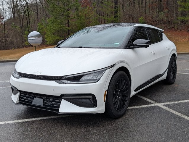 2022 Kia EV6 GT-Line