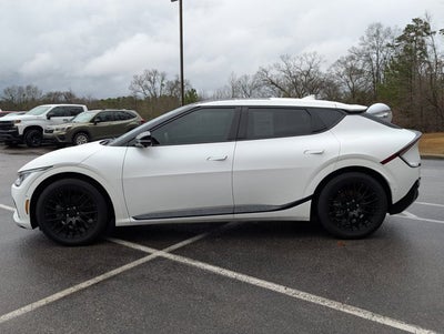 2022 Kia EV6 GT-Line