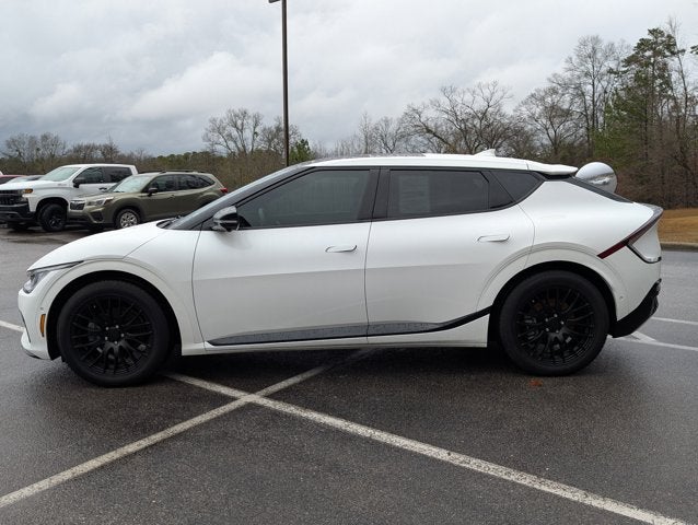 2022 Kia EV6 GT-Line