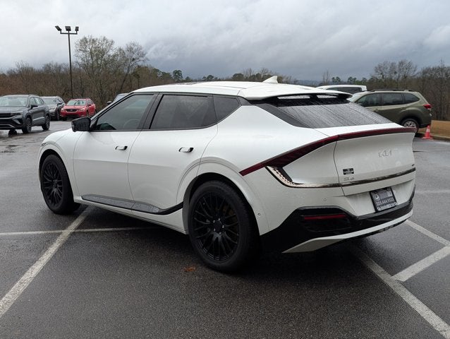 2022 Kia EV6 GT-Line