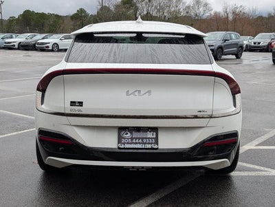 2022 Kia EV6 GT-Line