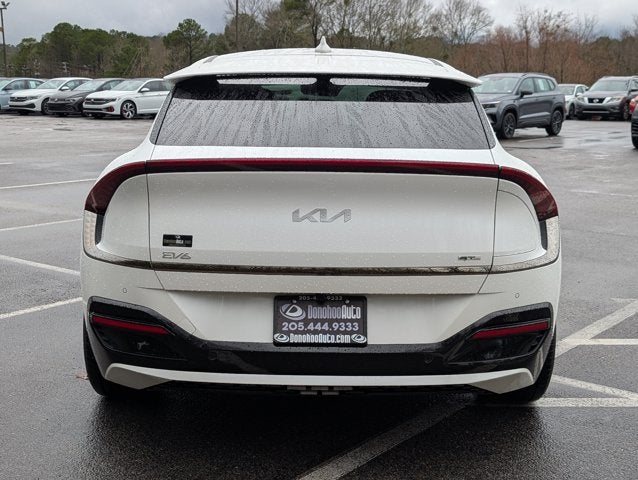 2022 Kia EV6 GT-Line