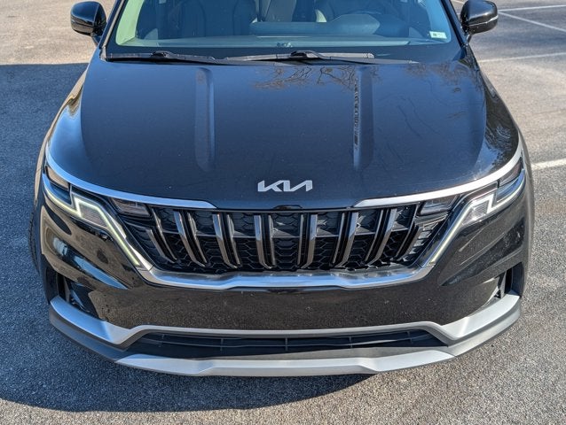 2024 Kia Carnival LX