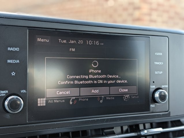 2024 Kia Carnival LX