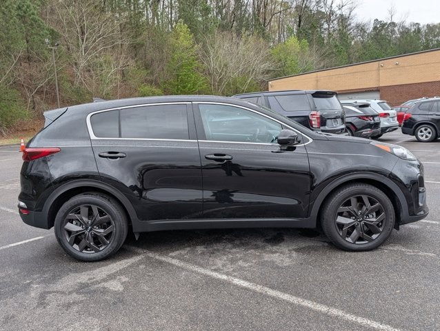 2022 Kia Sportage LX