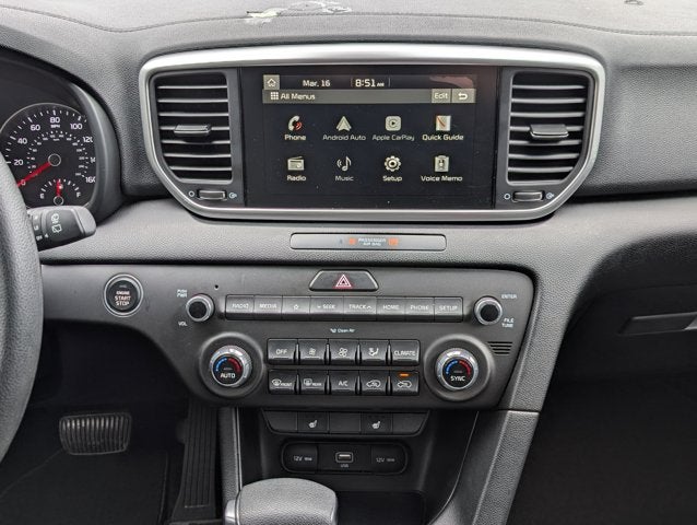 2022 Kia Sportage LX