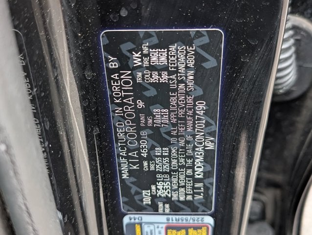 2022 Kia Sportage LX