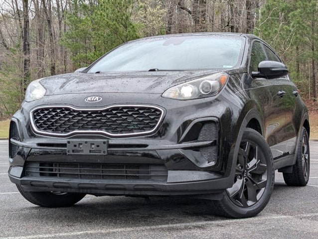 2022 Kia Sportage LX