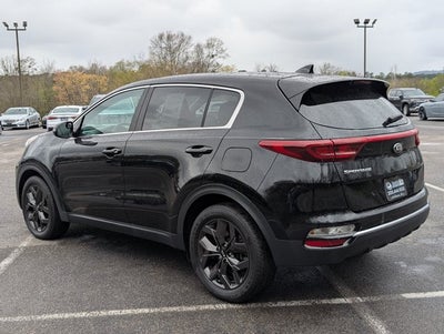 2022 Kia Sportage LX