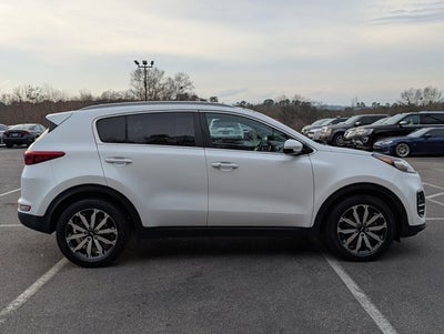 2017 Kia Sportage EX