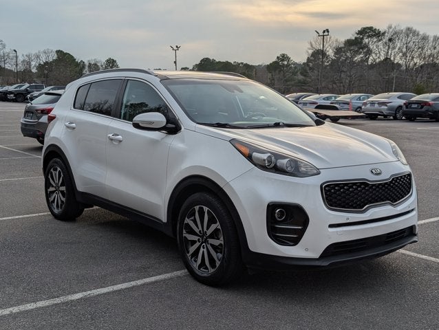 2017 Kia Sportage EX