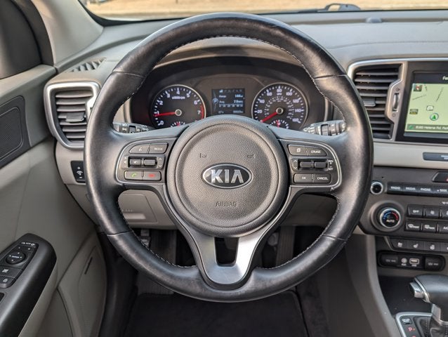 2017 Kia Sportage EX