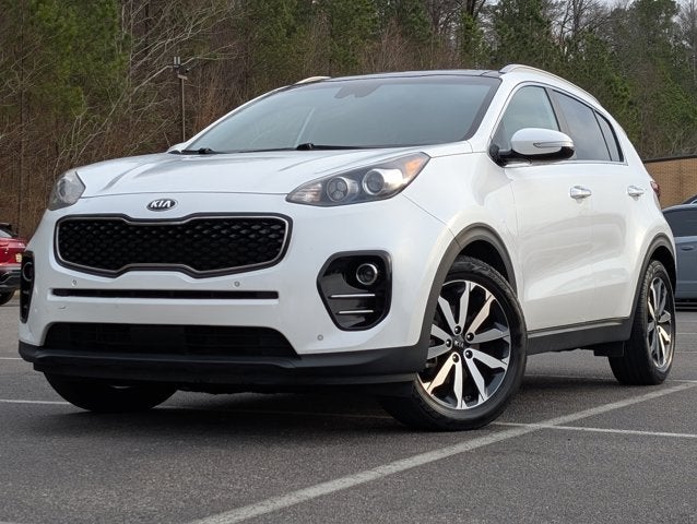 2017 Kia Sportage EX