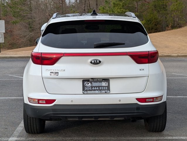 2017 Kia Sportage EX