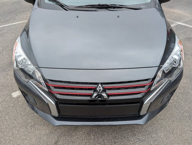 2024 Mitsubishi Mirage G4 Black Edition