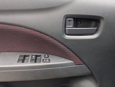 2024 Mitsubishi Mirage G4 Black Edition