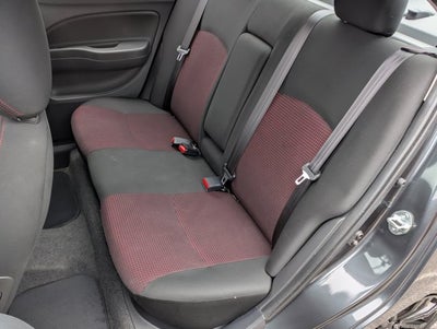 2024 Mitsubishi Mirage G4 Black Edition