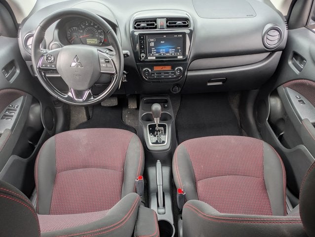 2024 Mitsubishi Mirage G4 Black Edition