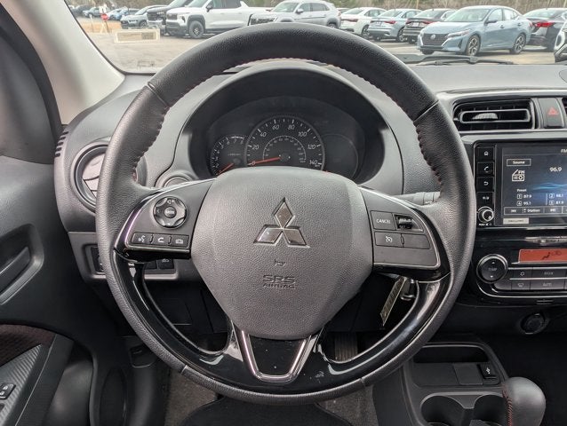 2024 Mitsubishi Mirage G4 Black Edition