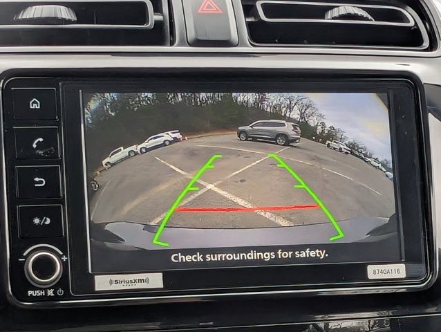 2024 Mitsubishi Mirage G4 Black Edition