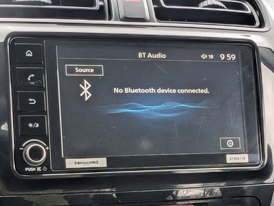 2024 Mitsubishi Mirage G4 Black Edition