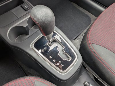 2024 Mitsubishi Mirage G4 Black Edition