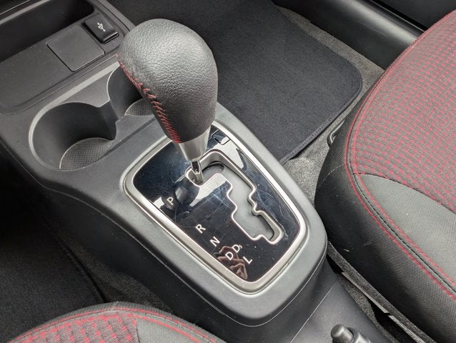 2024 Mitsubishi Mirage G4 Black Edition