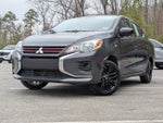 2024 Mitsubishi Mirage G4 Black Edition