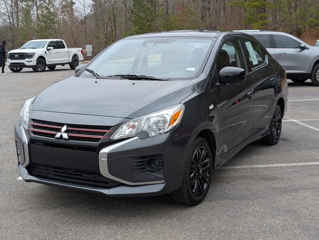 2024 Mitsubishi Mirage G4 Black Edition