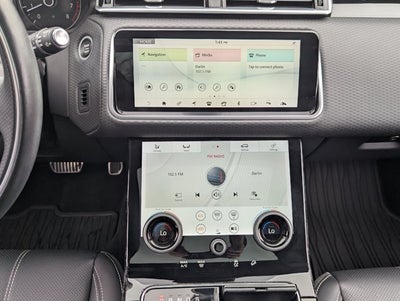 2020 Land Rover Range Rover Velar R-Dynamic S