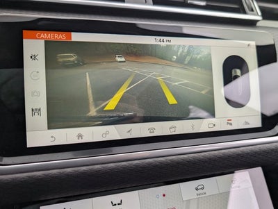 2020 Land Rover Range Rover Velar R-Dynamic S