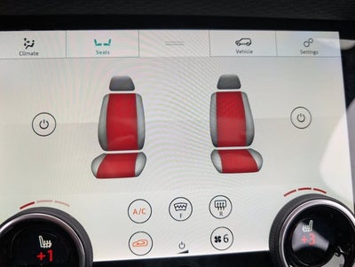 2020 Land Rover Range Rover Velar R-Dynamic S