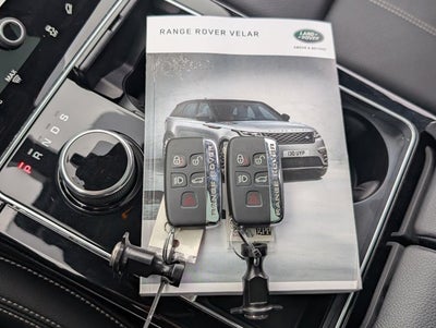 2020 Land Rover Range Rover Velar R-Dynamic S