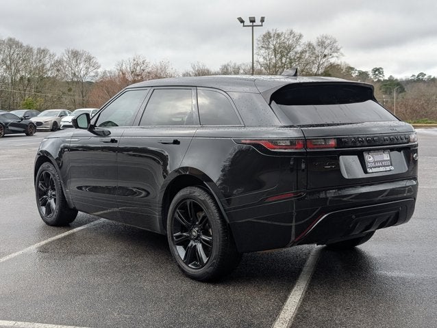 2020 Land Rover Range Rover Velar R-Dynamic S