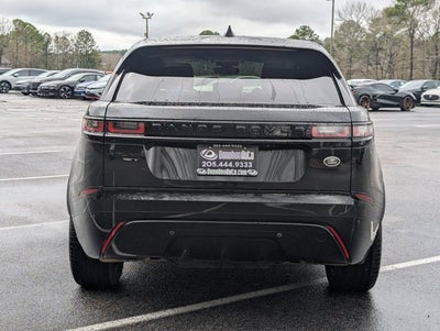 2020 Land Rover Range Rover Velar R-Dynamic S