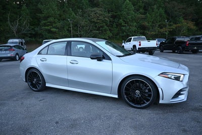 2022 Mercedes-Benz A-Class A 220