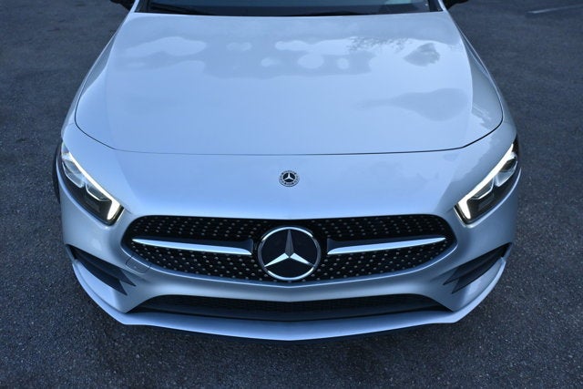 2022 Mercedes-Benz A-Class A 220