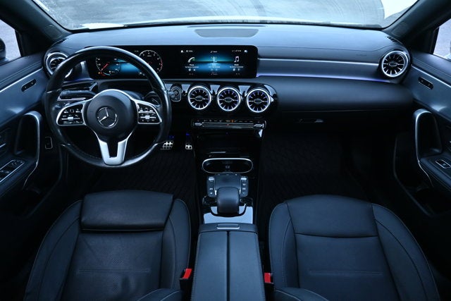 2022 Mercedes-Benz A-Class A 220