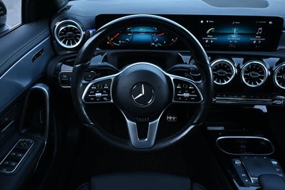 2022 Mercedes-Benz A-Class A 220