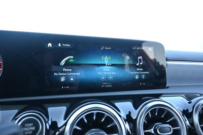 2022 Mercedes-Benz A-Class A 220