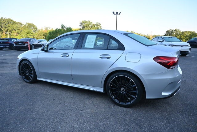 2022 Mercedes-Benz A-Class A 220