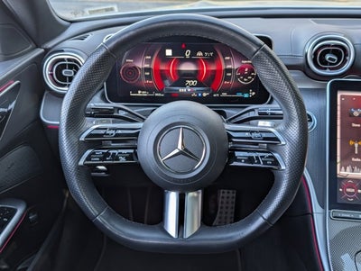 2023 Mercedes-Benz C-Class C 300