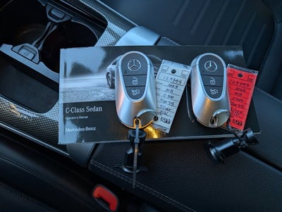 2023 Mercedes-Benz C-Class C 300