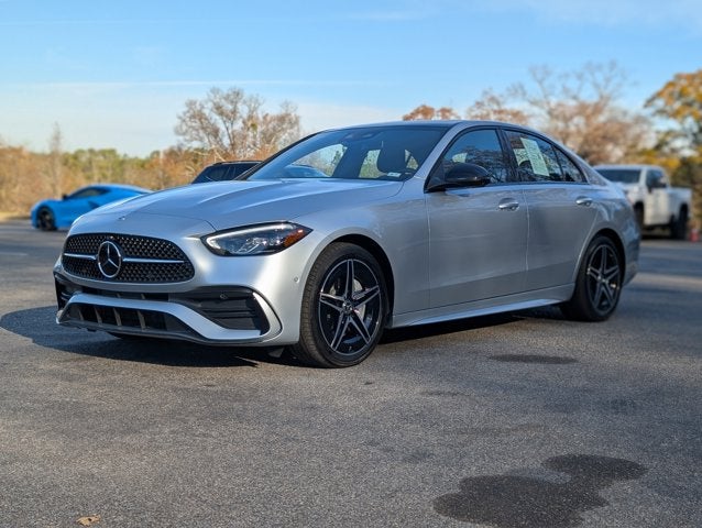 2023 Mercedes-Benz C-Class C 300