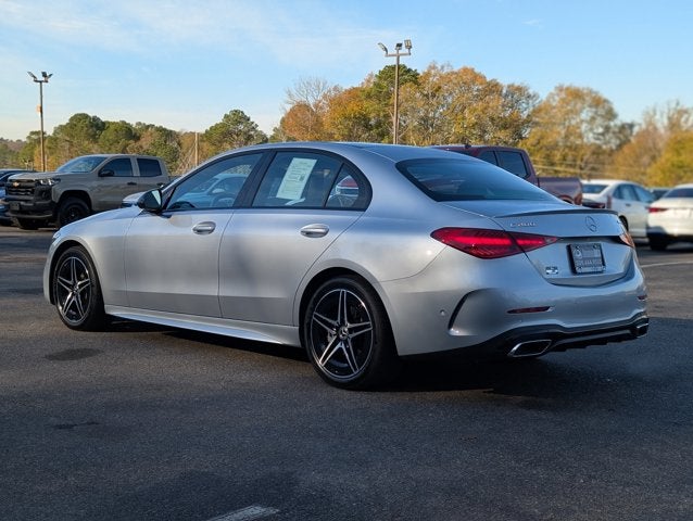 2023 Mercedes-Benz C-Class C 300